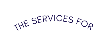 THE SERVICES FOR